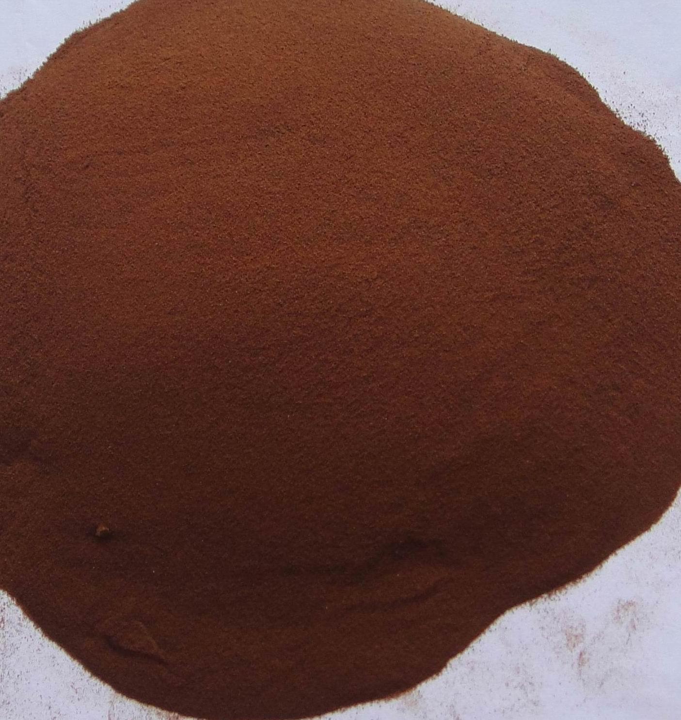 fulvic acid iron